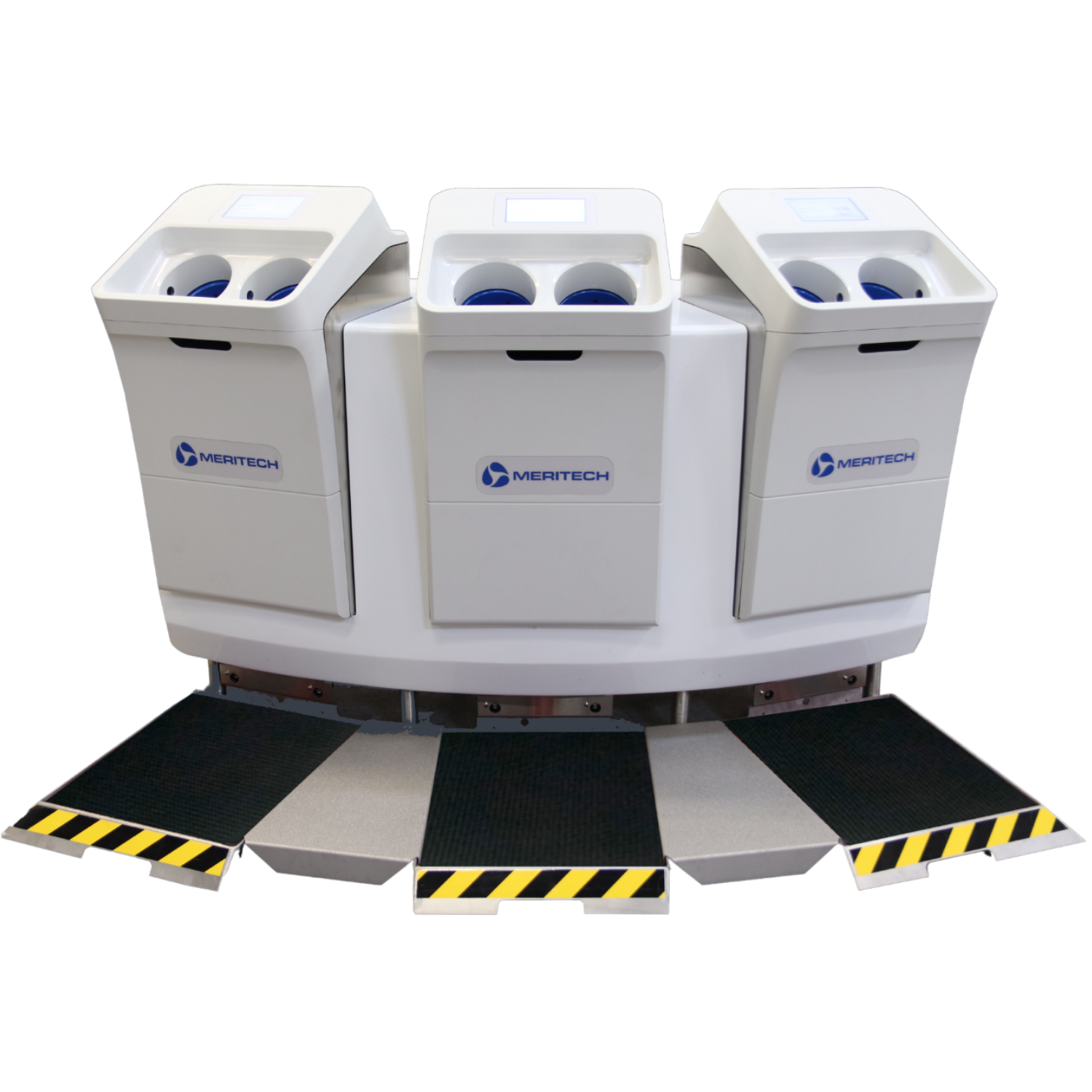 CleanTech® EVO Three Automated Handwashing Station with Boot Dip Enhancement product image