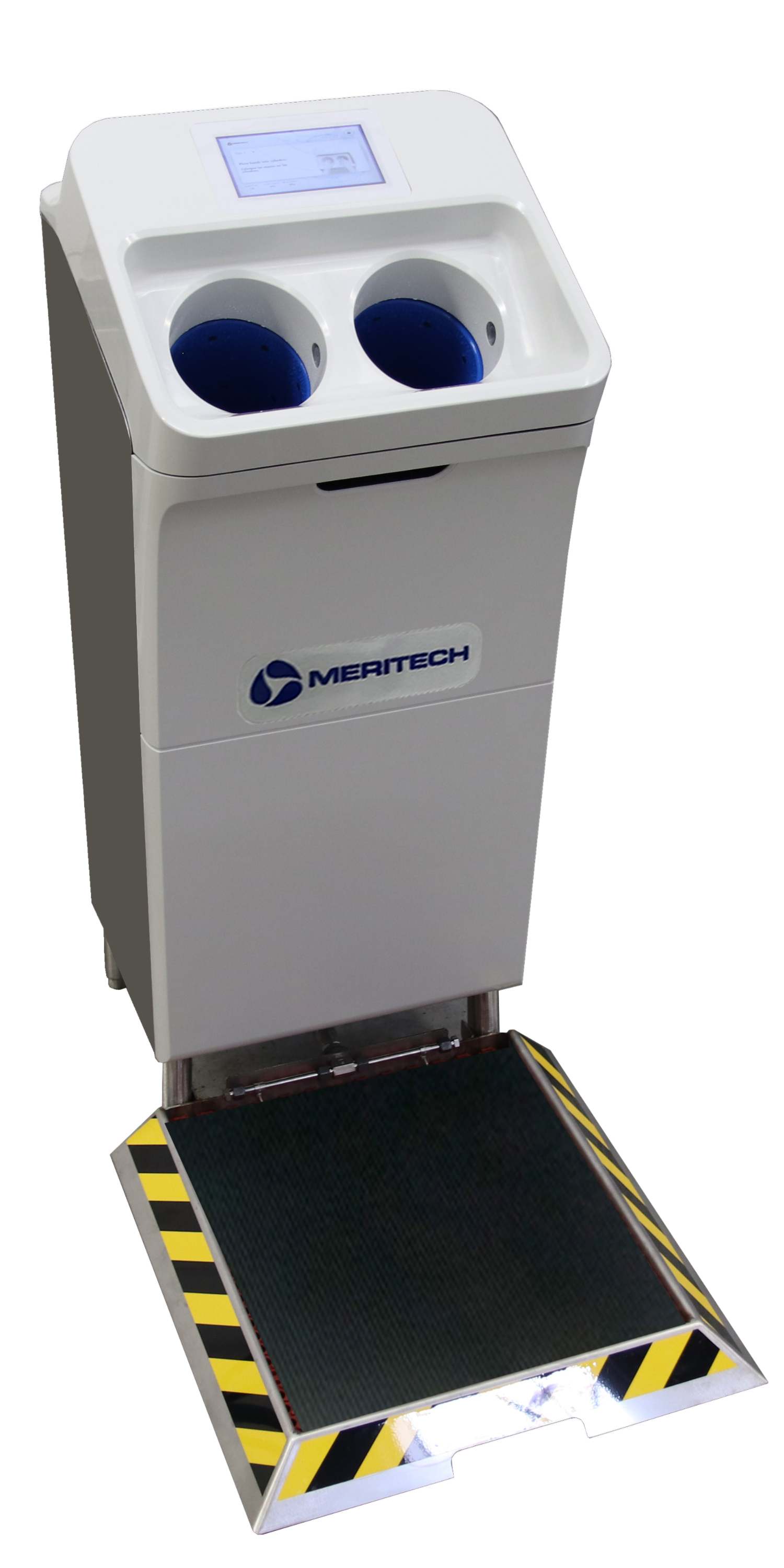 CleanTech® EVO One Automated Handwashing Station with Boot Dip Enhancement product image