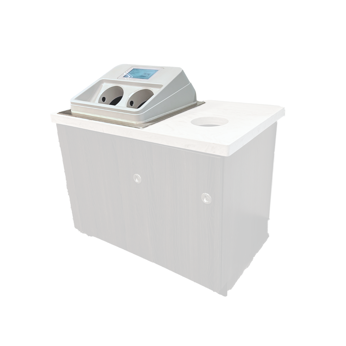 CleanTech® EVO In-Counter Automated Handwashing Station product image
