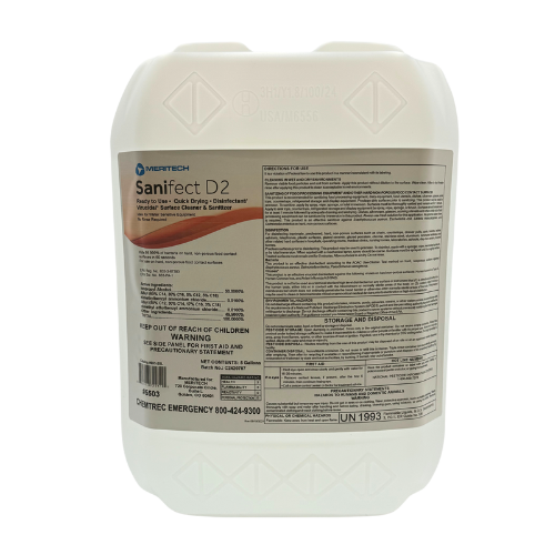 Sanifect D2 product image
