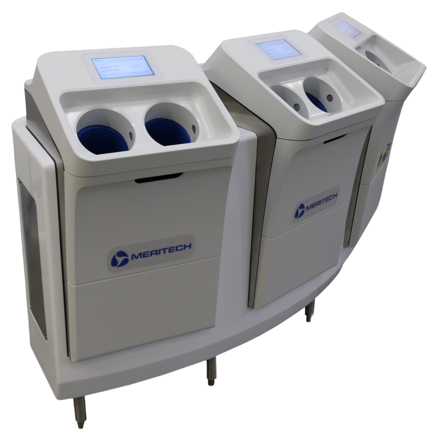 CleanTech® EVO Three Automated Handwashing Station product image