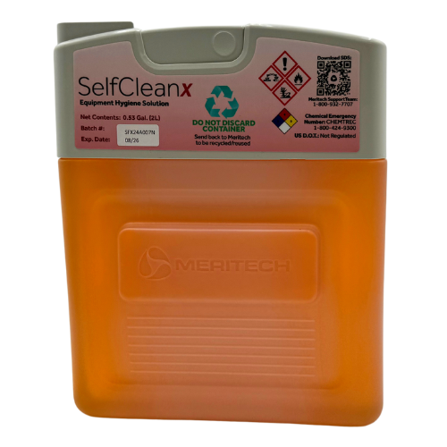 SelfCleanX Equipment Hygiene Solution product image