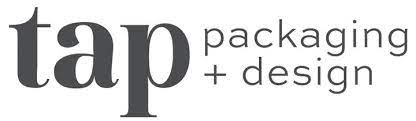 Tap Packaging + Design logo