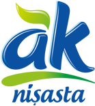 AK NİSASTA SANAYİ ve TİCARET A.Ş. logo