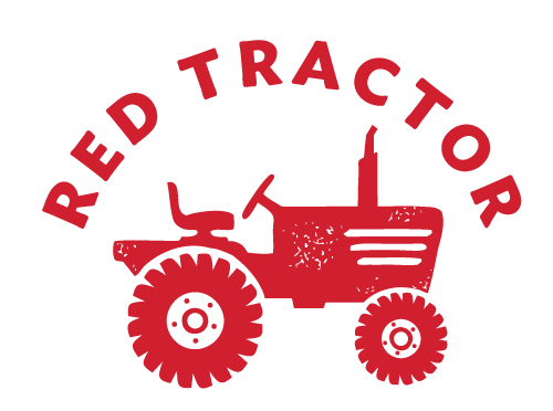 Red Tractor/Hammer & Tuffy's/Openway logo