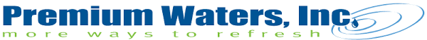 Premium Waters logo