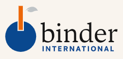 Binder International GmbH & Co. KG logo