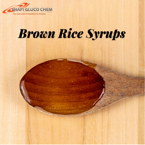 Infant Safe Organic Brown Rice Syrup 60DE product image