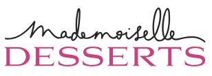 MADEMOISELLE DESSERTS TINCQUES logo