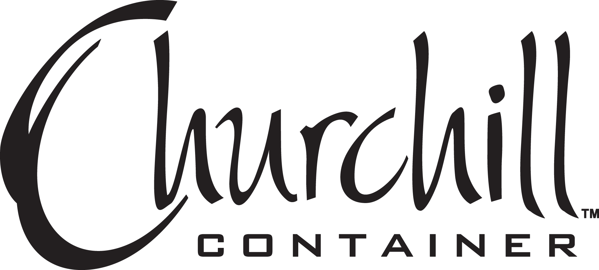 Churchill Container logo