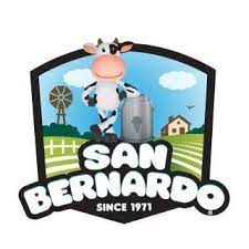 SAN BERNARDO ICE CREAM logo