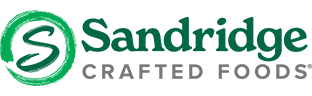 Sandridge Crafted Foods logo