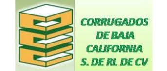 CORRUGADOS DE BAJA CALIFORNIA S DE RL DE CV logo