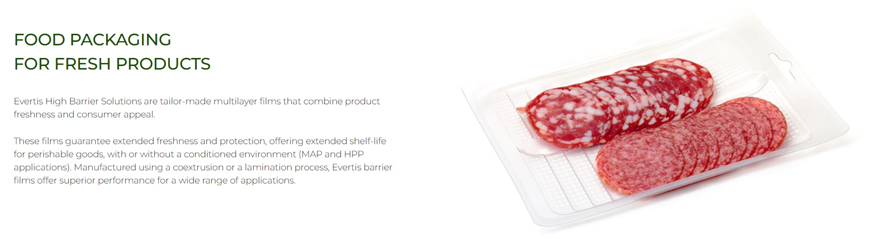 Ecoblock C forming film product image