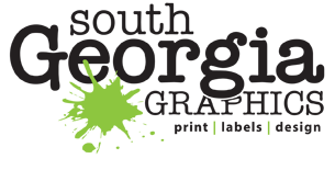 South Georgia Graphics logo