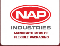 NAP INDUSTRIES logo