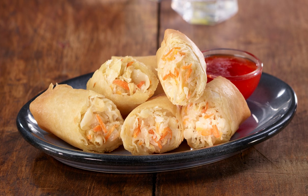 Vegetable Spring Roll product image