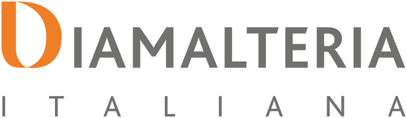 Diamalteria Italiana s.r.l. logo