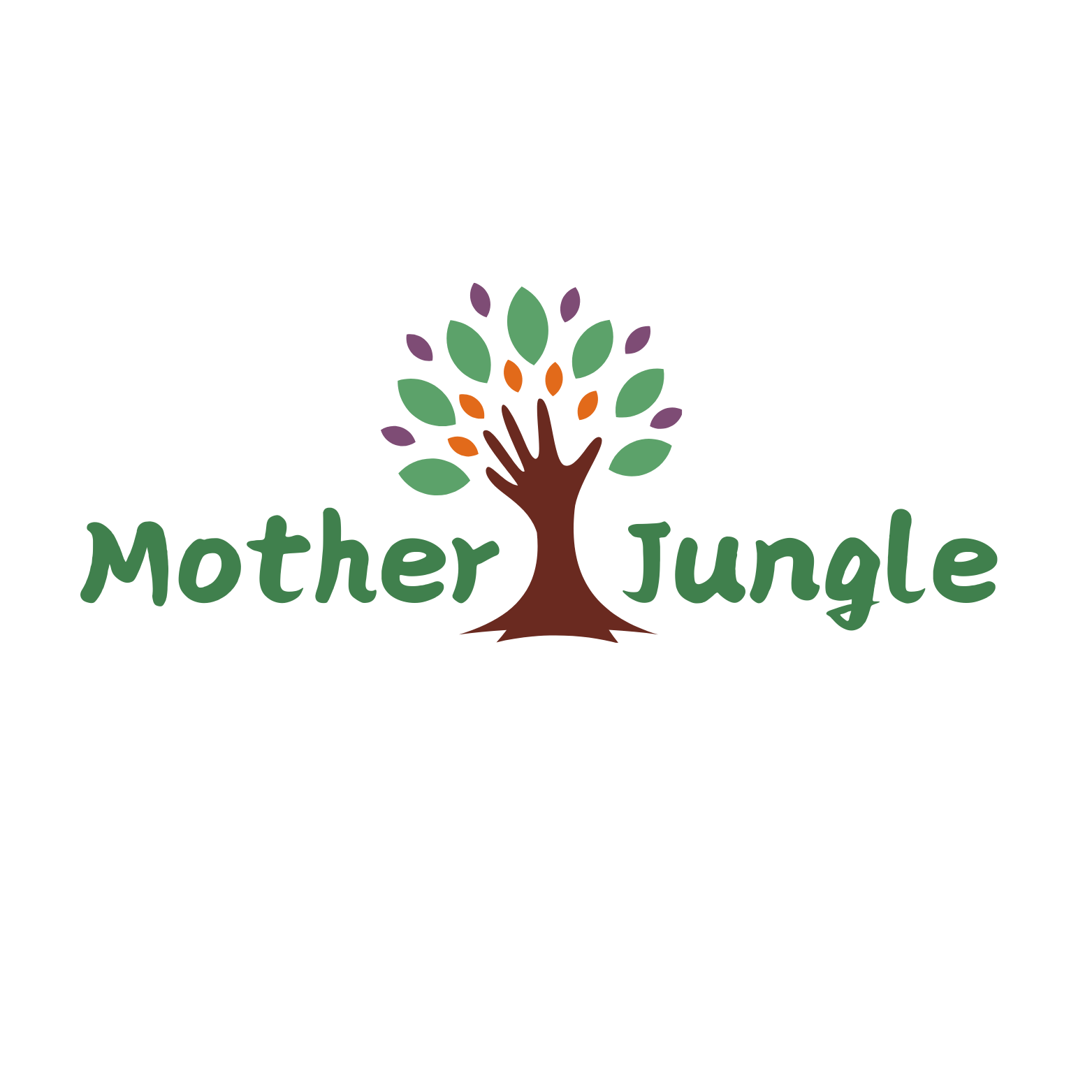 Mother Jungle logo