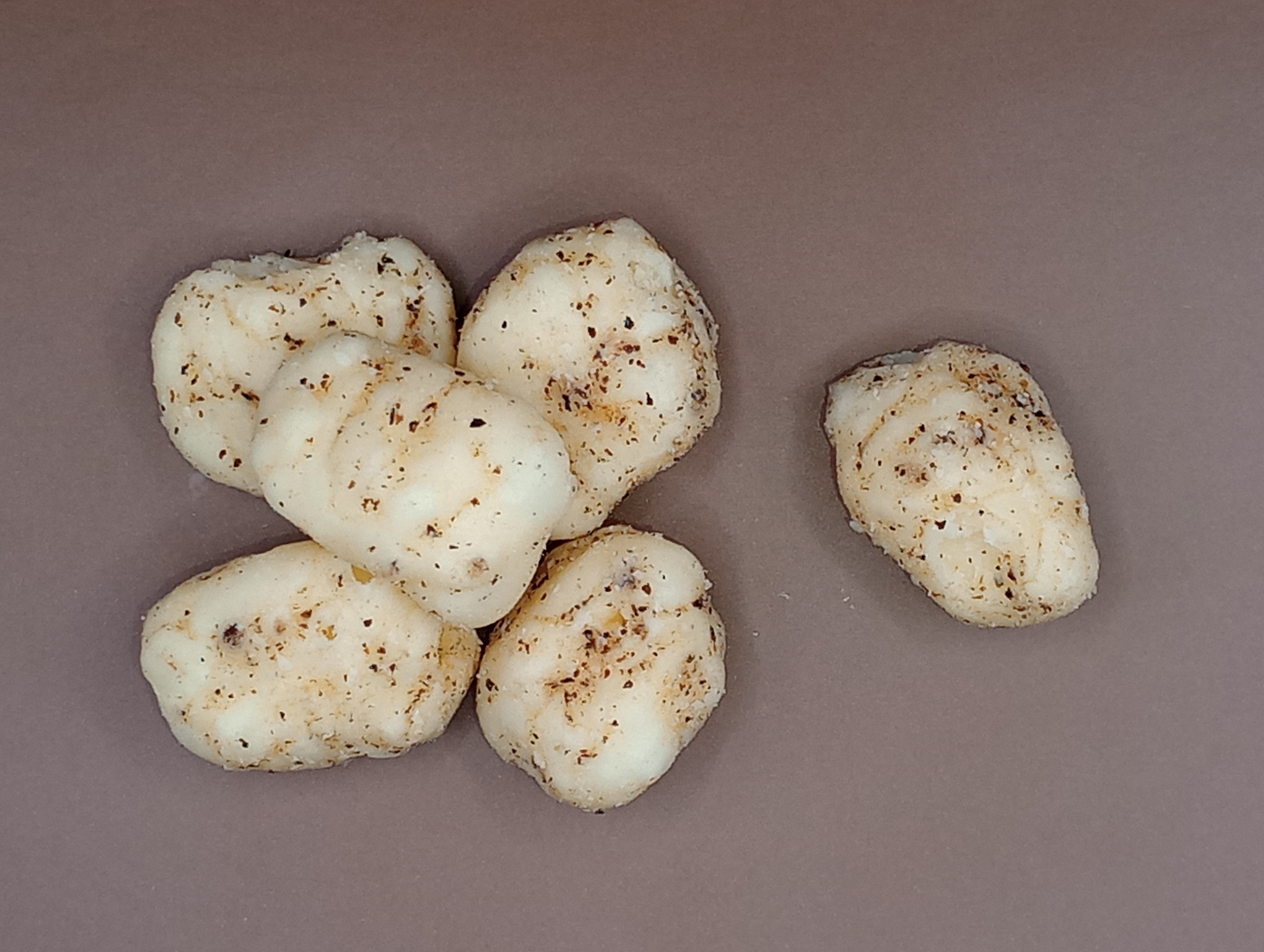 Dried White Cheddar Black Peppa product image