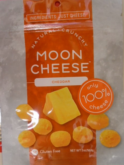 Moon Cheese Cheddar product image
