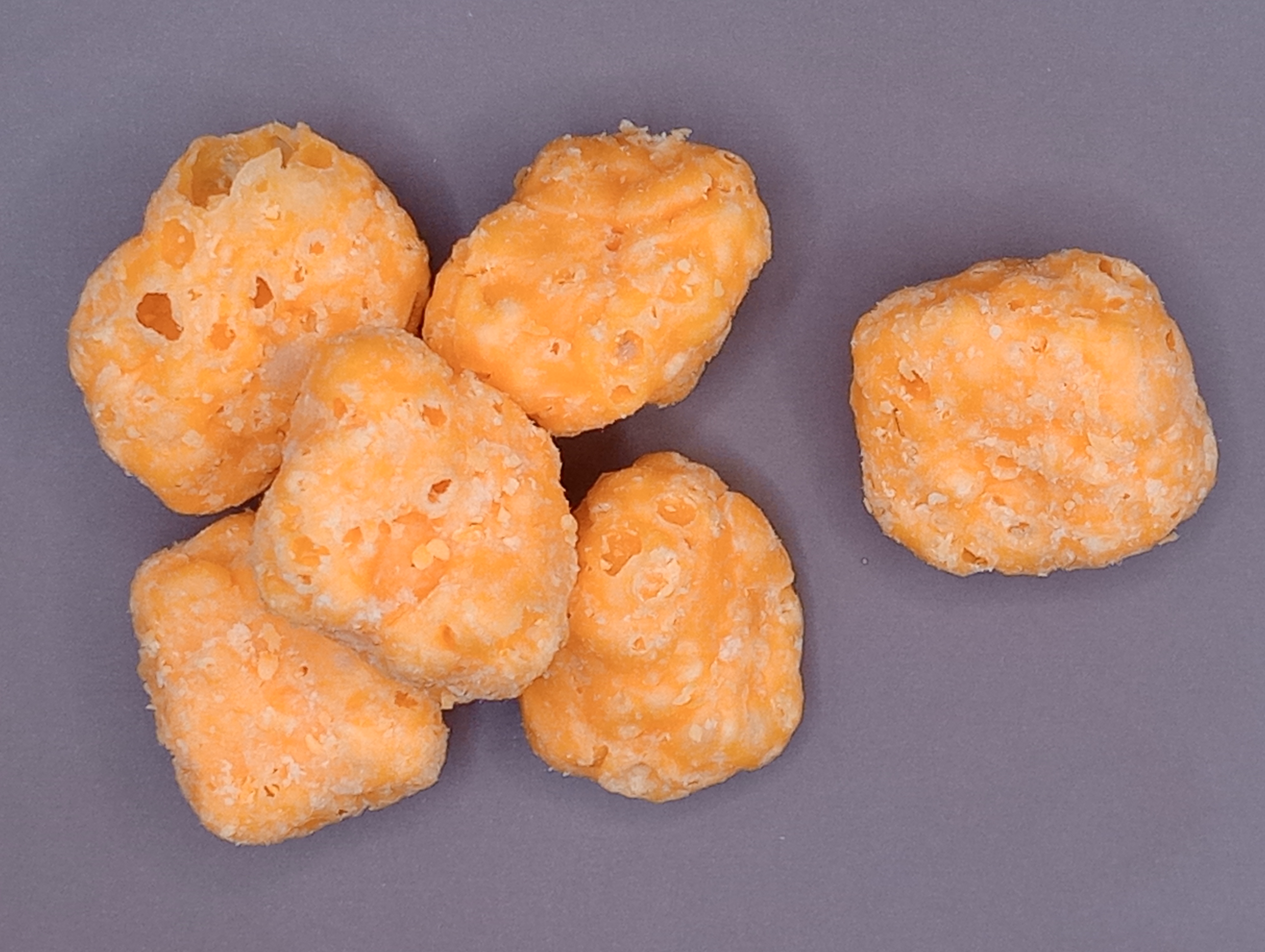 Dried Cheddar Cheese product image
