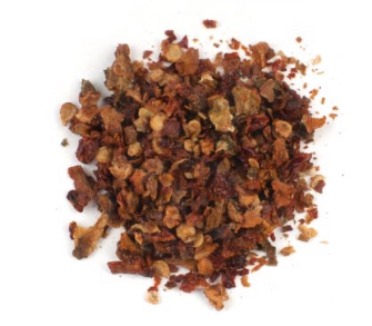 CAROLINA REAPER CHILES, FLAKES IRRADIATED product image