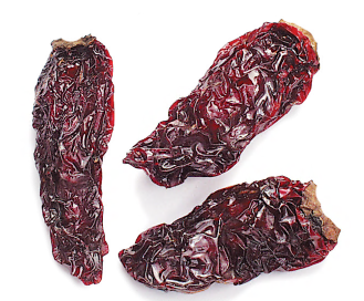 CHIPOTLE CHILES, MORITA, DE-STEMMED IRRADIATED product image