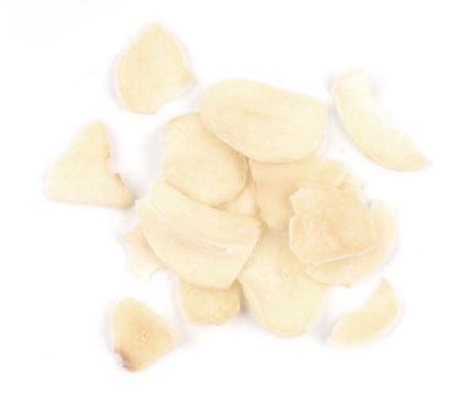 GARLIC FLAKE, ORGANIC product image