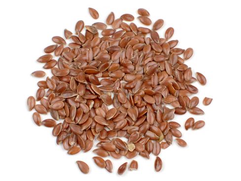 FLAXSEED, BROWN, ORGANIC, STEAM TREATED product image