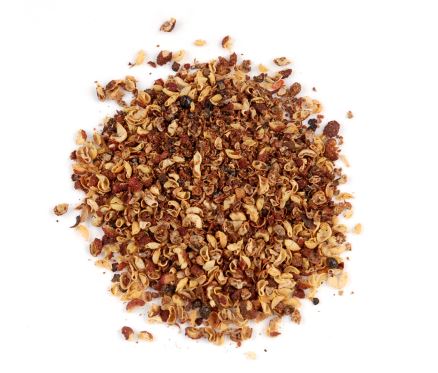 PEPPERCORNS  SZECHUAN, COARSE GROUND - Irradiated product image