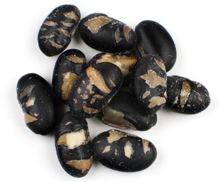 BLACK SOYBEANS, ROASTED, SALTED product image