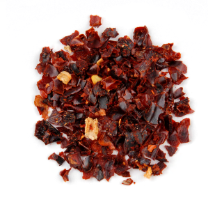 GUAJILLO CHILES, GRANULATED product image