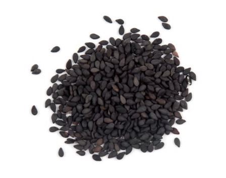 SESAME SEED, BLACK, ORGANIC-Steam Treated product image