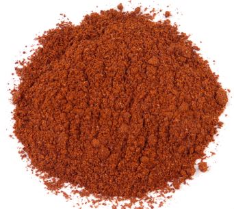 PASILLA NEGRO CHILES, POWDER - Irradiated product image