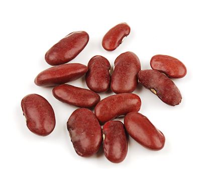 KIDNEY BEANS, DARK RED, ORGANIC product image