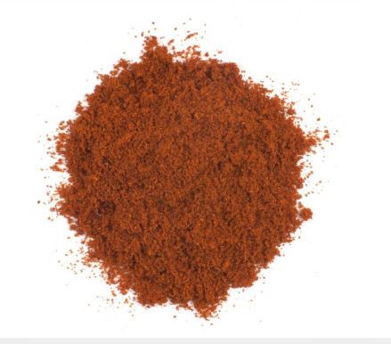 PEQUIN CHILES, POWDER- Irradiated Treated product image