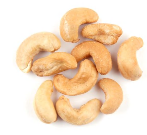 CASHEWS, WHOLE, ROASTED, SALTED product image