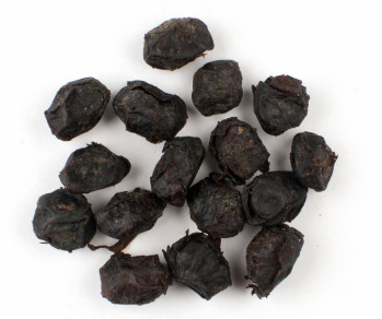 BLACK BEANS, FERMENTED product image