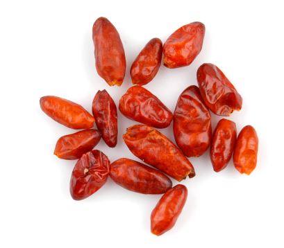 PEQUIN CHILES, DE-STEMMED product image