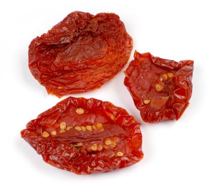 SUN-DRIED TOMATO HALVES, SUPER RED product image