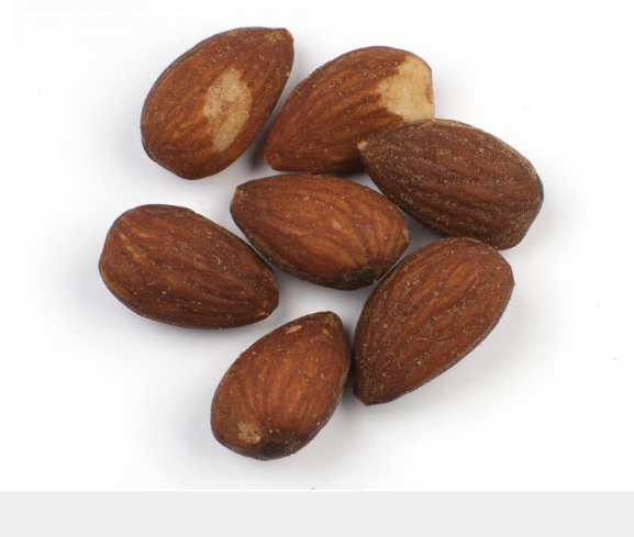 ALMONDS, OIL-ROASTED, SALTED product image