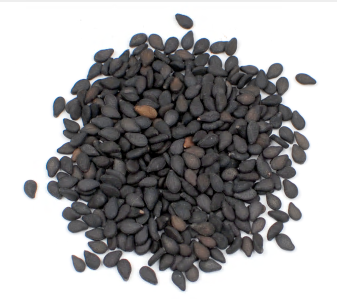 SESAME SEED, BLACK-Steam Treated product image