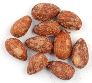 ALMONDS, HICKORY SMOKED* product image