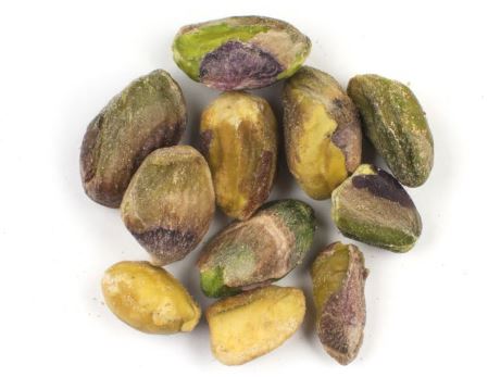 PISTACHIOS, SHELLED, RAW product image