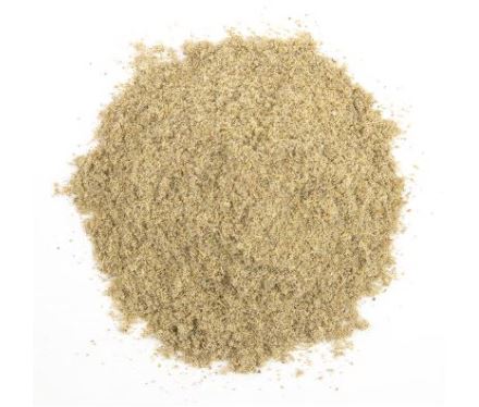 CARDAMOM, GROUND, ORGANIC- Steam product image