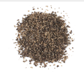 CHIA SEED, BLACK, GROUND-Steam Treated product image