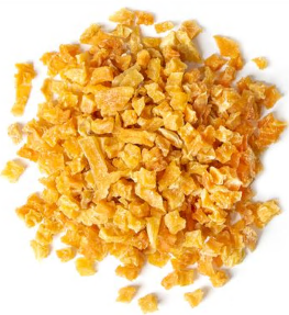 SWEET POTATO, DEHYDRATED, DICED 1/8in product image