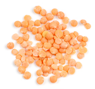 LENTILS, PETITE CRIMSON product image