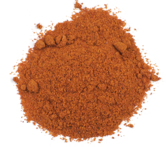 SERRANO CHILES, POWDER, SMOKED-ETO product image